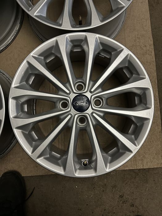 Диски R16 4x108/6,5J/ET40 Ford/Citroen/Peugeot/