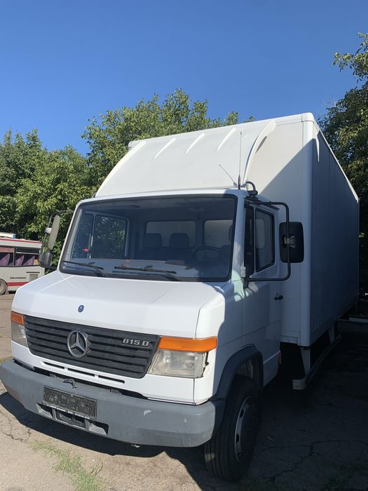 Розборка MB Vario 815D