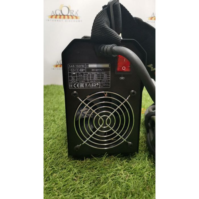 Зварювальний інвертор DNIPRO-М ММА (IGBT) SAB-15DFB(2021)(Б/В)