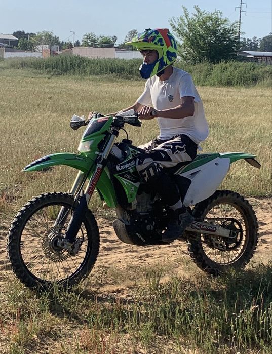 Kawasaki KX 450F