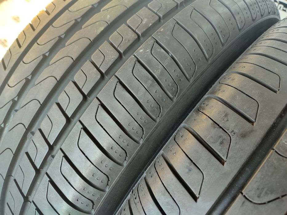 Opony 235/40 R 19 Pirelli Citurato P7 Jak Nowe