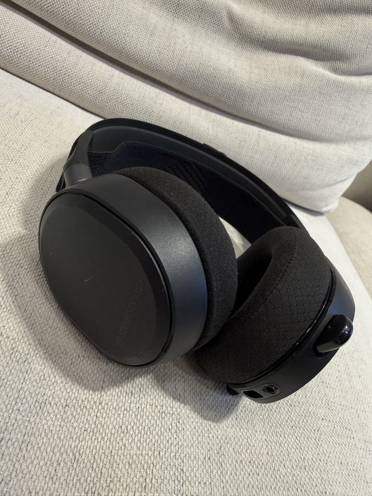 Навушники Steelseries Arctis Pro + Gamedac