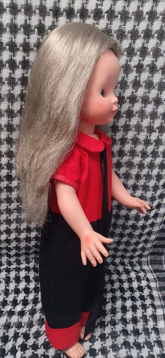 Boneca italiana Furga