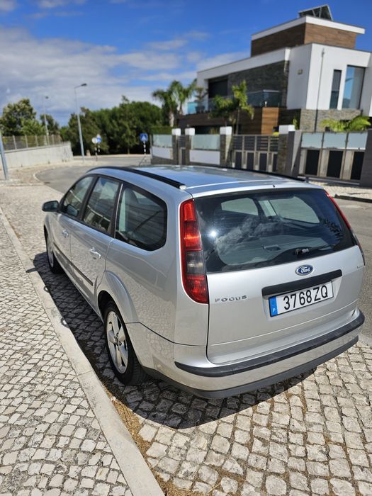Ford focus 1.6 TDCI