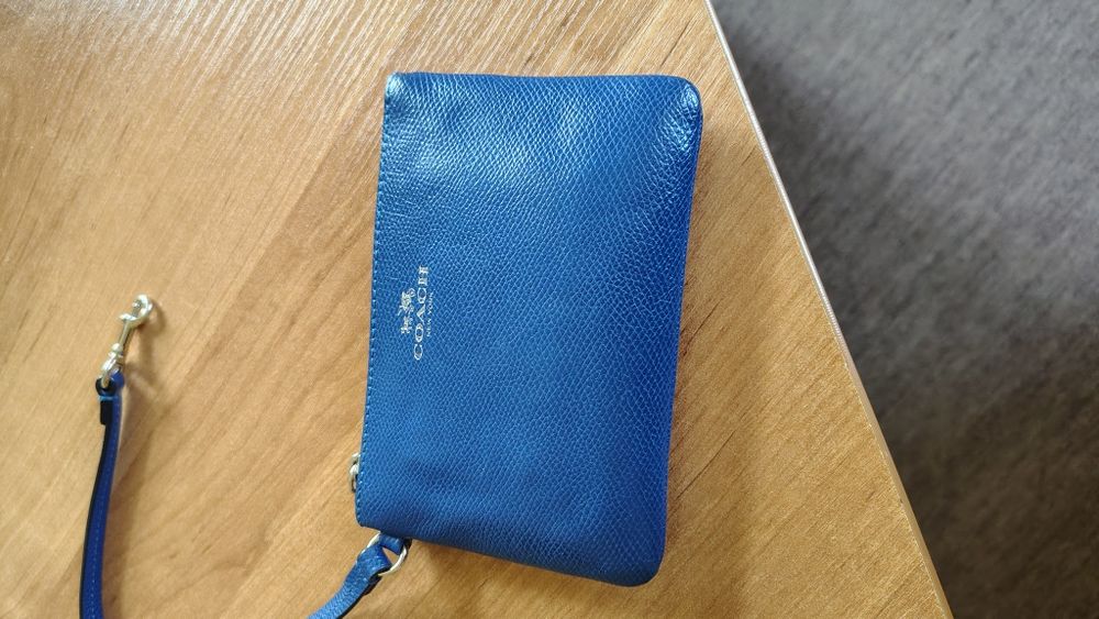 Kosmetyczka portfel Coach