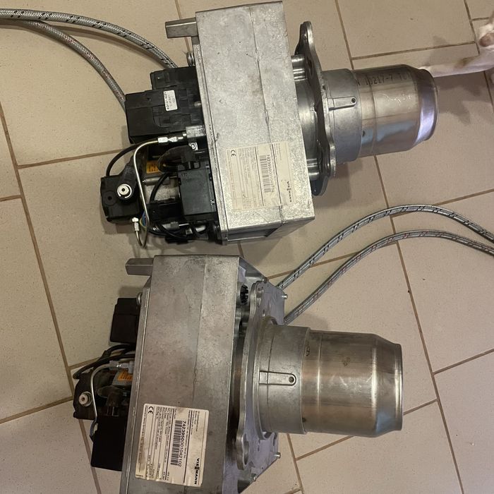 Viessmann жидкотопливная горелка для котла