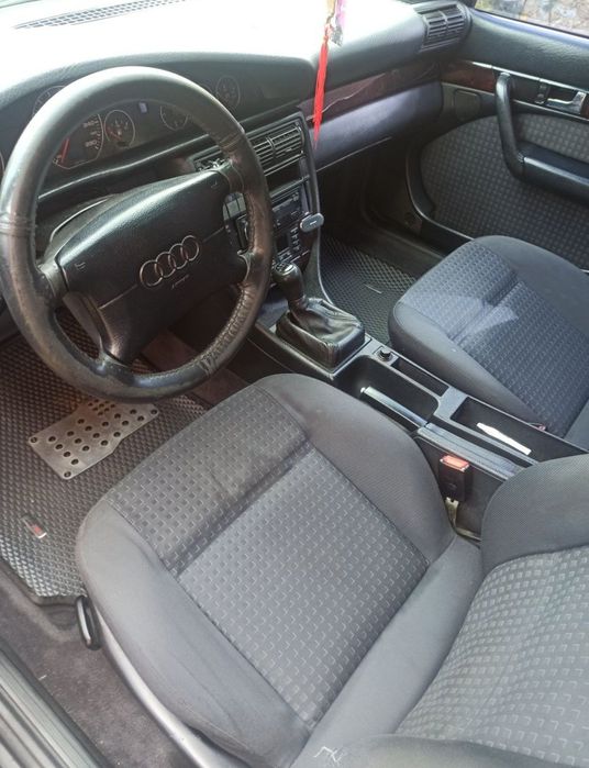 Продаж ауді а6 с4