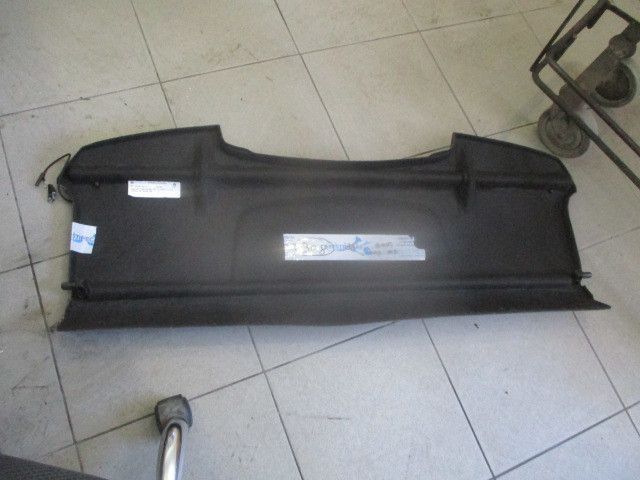 Chapeleira / tampo da mala VOLKSWAGEN Fox (5Z1, 5Z3, 5Z4)