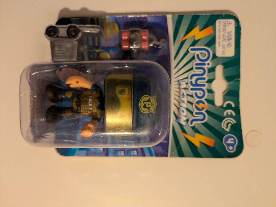 NOVO e Selado - Pinypon Action Sortidos