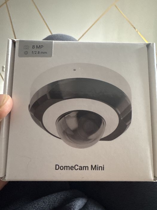 Продам камеру Ajax DomCamMini видеонаблюдение