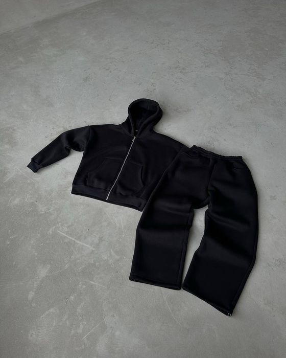 Оверсайз  костюм