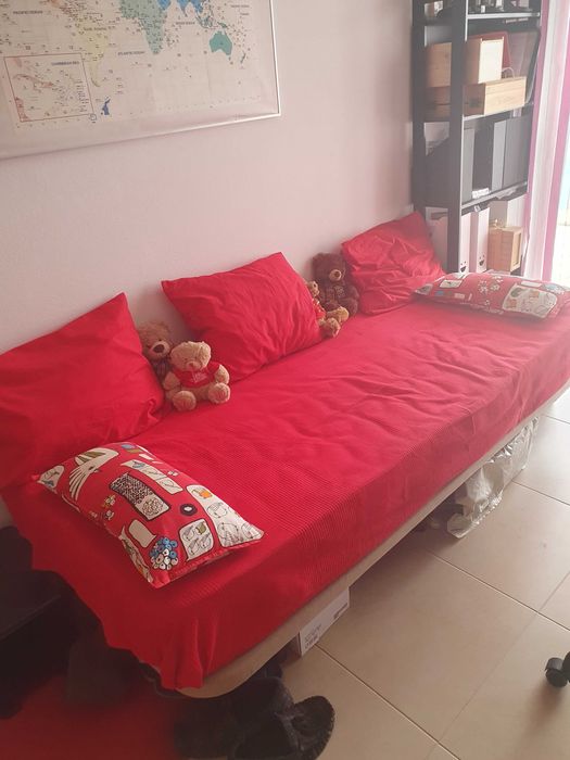 2 camas - mais baratas