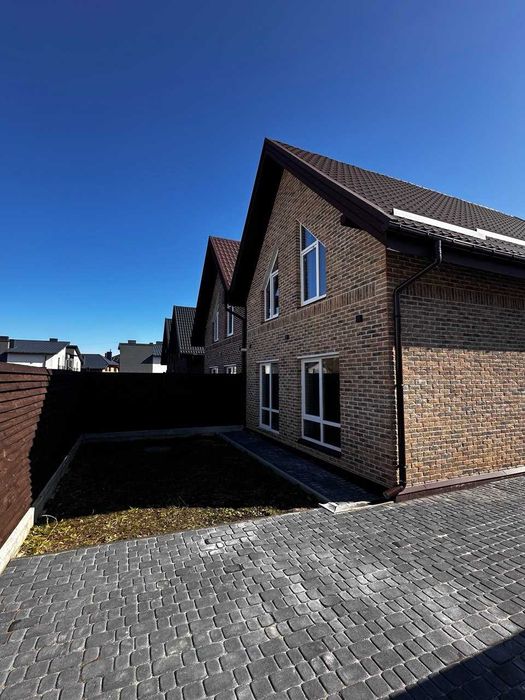 Продаж будинку від Забудовника Баварська кладка 105 м2 , 2 сотки