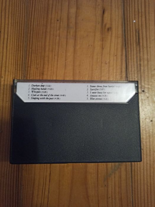 Kaseta stereo  Elton John