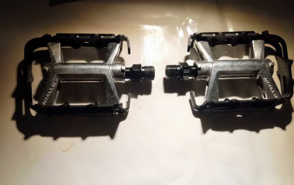 Pedais para bicicleta Btwin