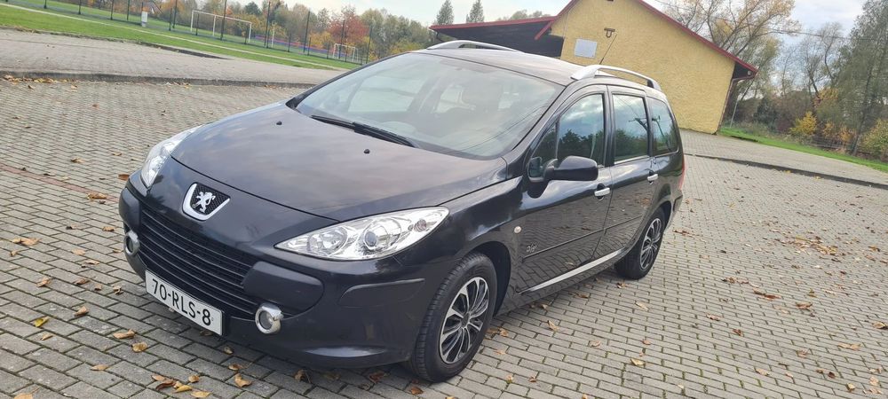 Peugeot 307