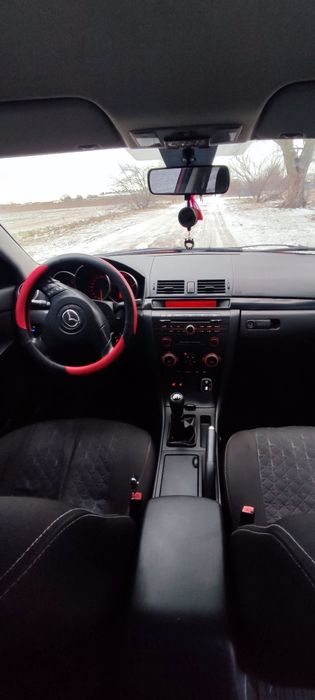 Мазда 3. 2006р.газ/бензин