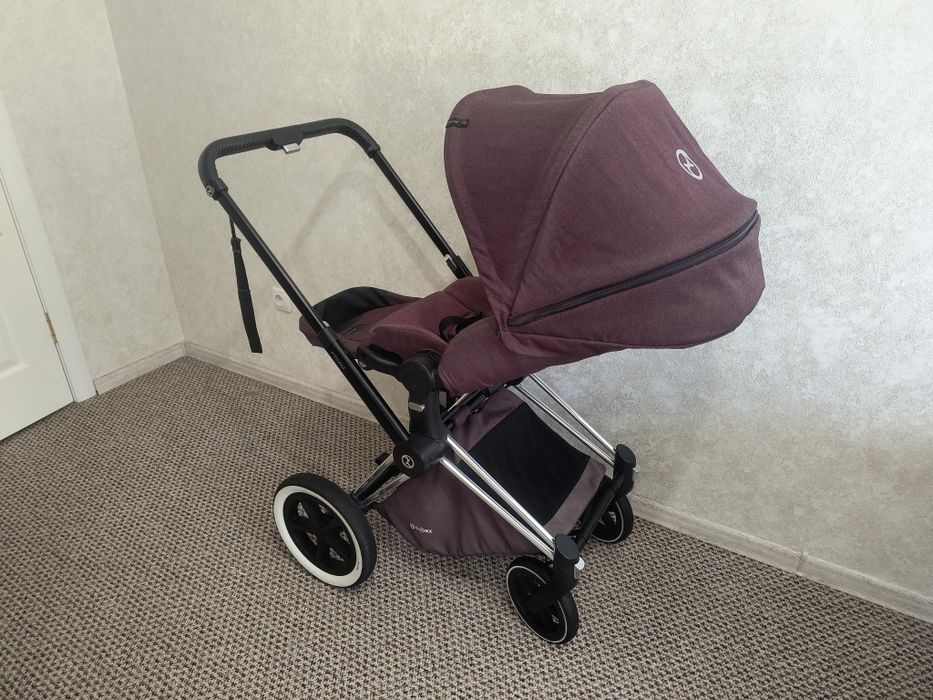 Cybex Priam 2в1 коляска