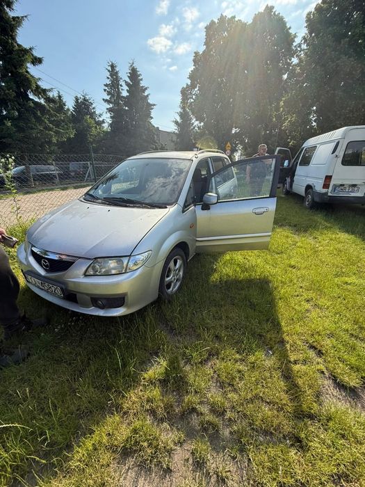 Мазда прімасі 2.0 д.