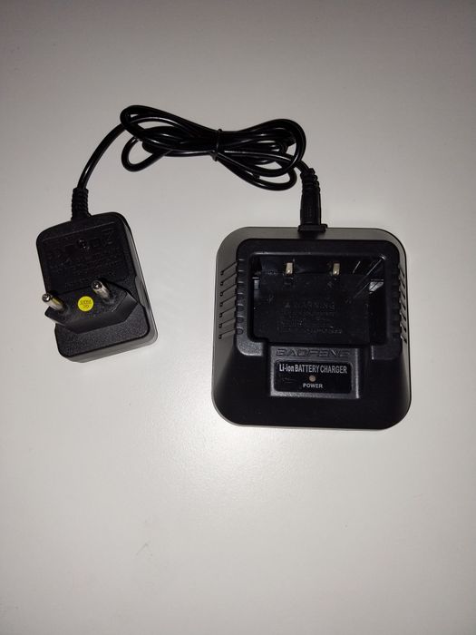 Carregador - Baofeng UV-5R
