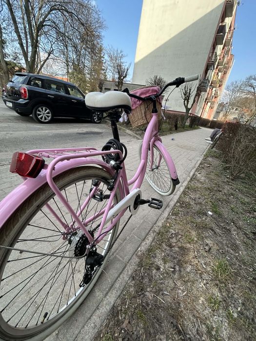 Rower miejski Goetze 26”