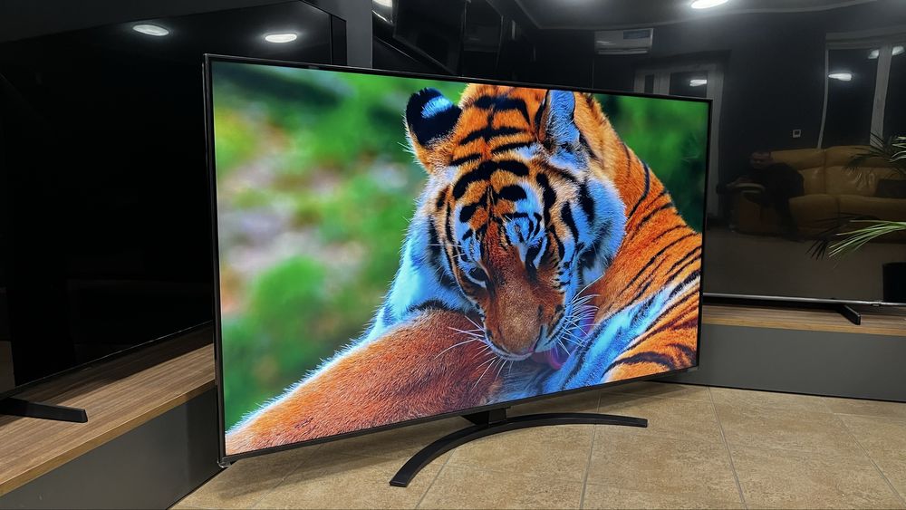 Телевізор 65" LG 65NANO81A NEU 2025 UHD Smart TV гар 12