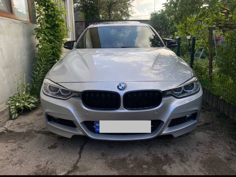 Продам М-пак бампер