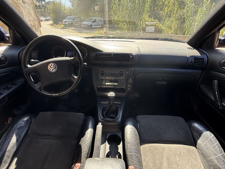 Vw passat 130cv higlhine turbo novo
