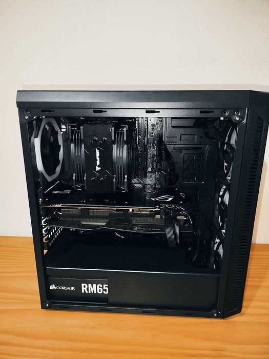 Torre Gaming I7 [CUSTOM 3]