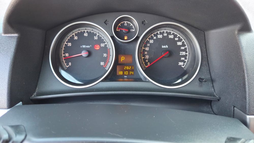 Автомобіль Opel Astra H