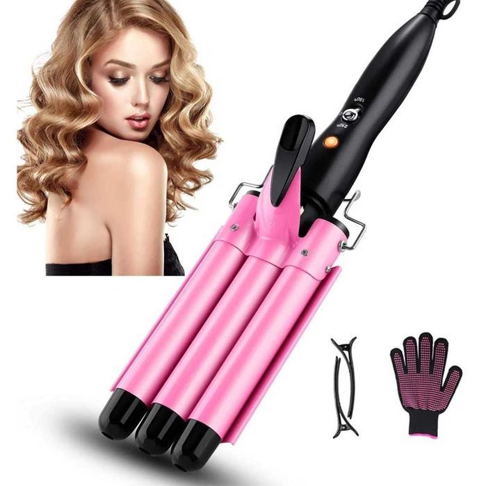 Modelador de cabelo profissional  20 até 32mm