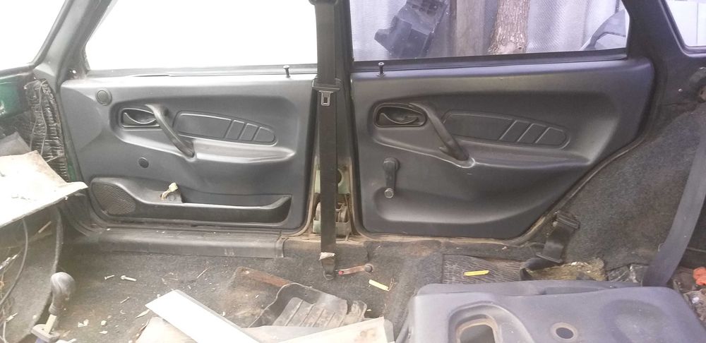 дверние карти ваз 2109, 2114, 2115,2170