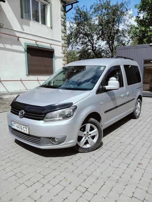 Продається Фолцваген Caddi