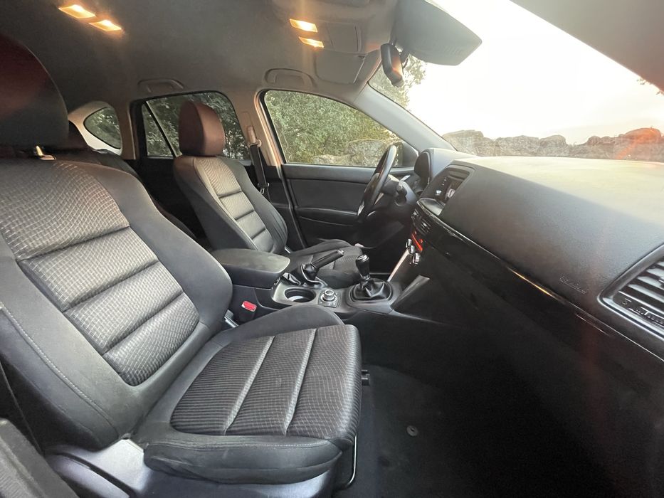 Mazda CX-5 2.2D 150cv Evolve