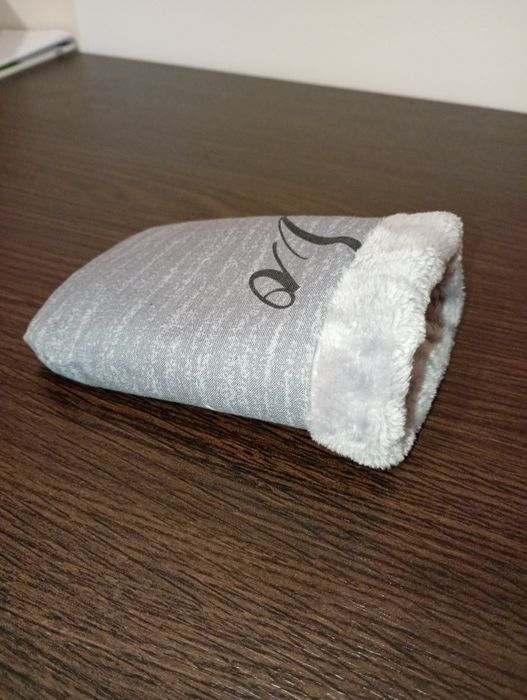 Будиночок та лежак для гризунів