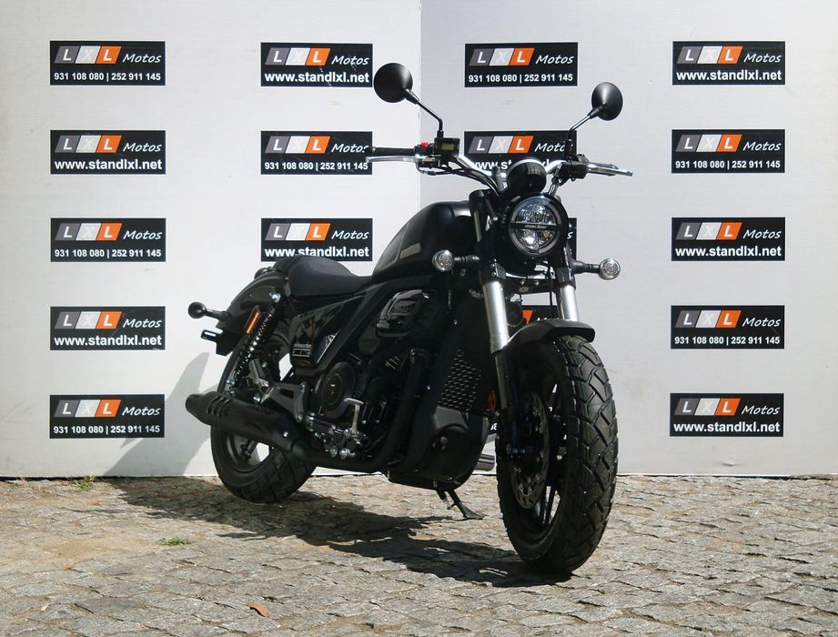 Macbor Rockster 410