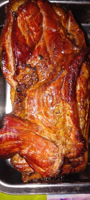Очень вкусные домашние копчёности