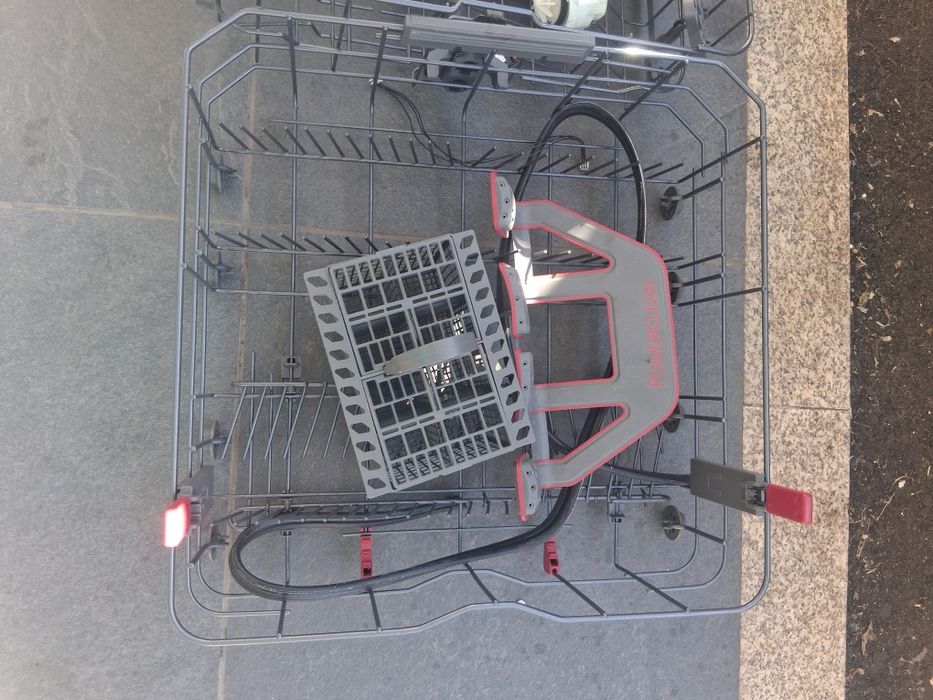 Cestos  para maquina de lavar louça whirlpool