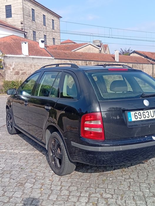 Skoda Fabia 1.9 TDI pd 100