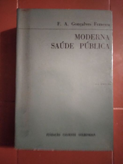 Moderna Saúde Pública,  3a edição