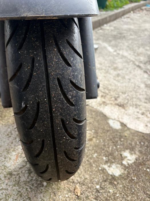 Moto Yamaha exelentes condições