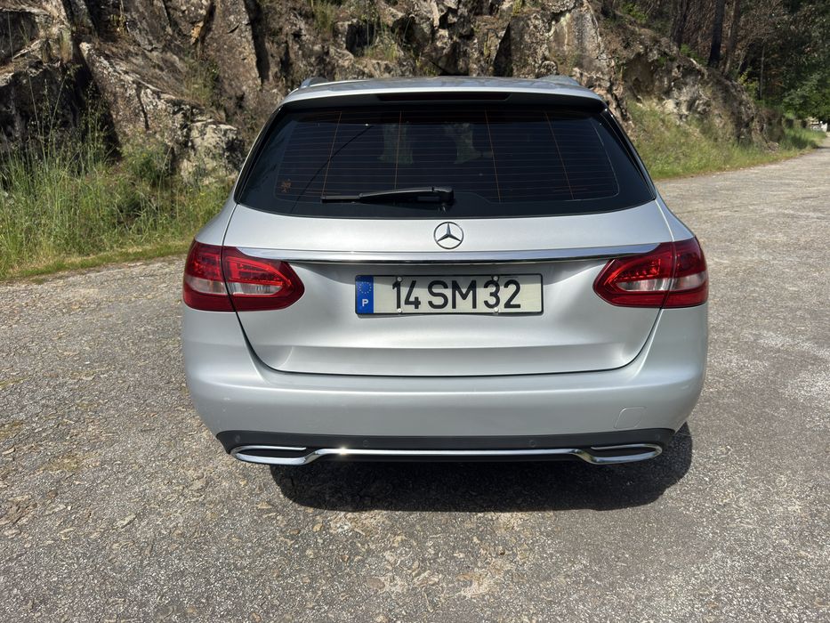Mercedes c220 Manual
