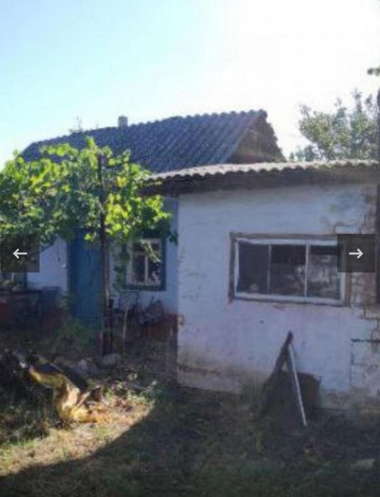 Лівий берег  Березанівка р-н 116 школи продам будинок 25000$ торг