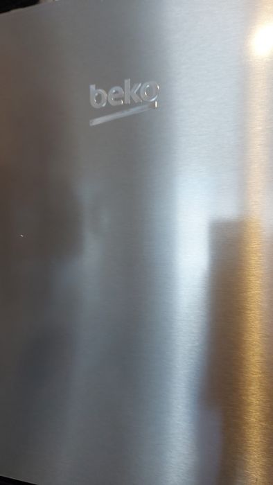 Lodówka  BEKO duża z zamrażalką 180cm