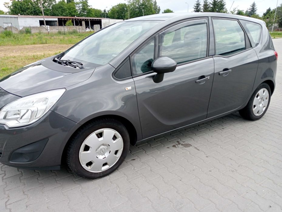 Opel Meriva