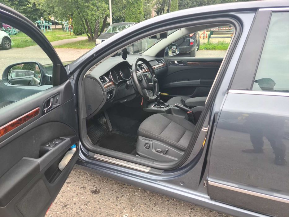 Skoda Superb 2 1.8 TSI Elegance DSG