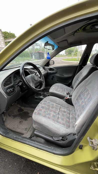 Продається Daewoo Lanos 2007 рік