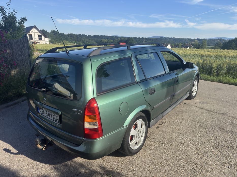 Sprzedam Opel Astra G