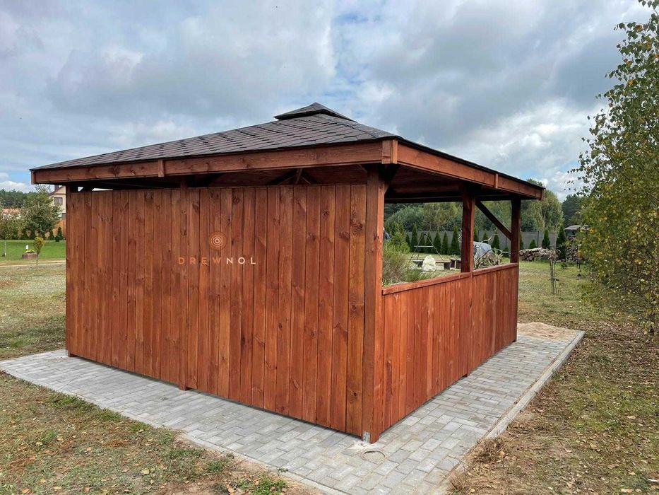 Altana ogrodowa, altanka, altany, wiaty, domek, pergola