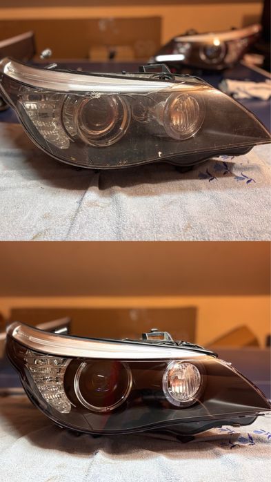 Regeneracja reflektorów - KOŁO